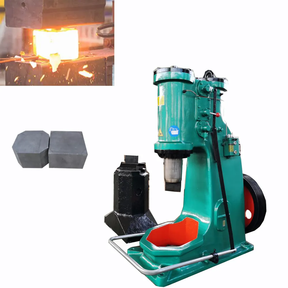 Niedriger Preis Metalls chmiede hammer Maschine Monomer Pneumatisch C41 25KG 40KG Leistungs starke Luft hammer Maschine zum Verkauf