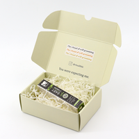 Cajas de Cartón Corrugado para Envíos y Regalos con Impresión a Color y Diseño Personalizado con Logotipo
