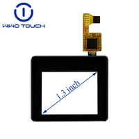 Écran tactile LCD PCAP OEM/ODM de 1,3 pouce pour terminaux en libre-service