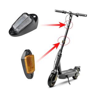 Nouvelles pièces détachées originales Escooter <span class=keywords><strong>Ninebot</strong></span> <span class=keywords><strong>Max</strong></span> G2, y compris chargeur, lumière, garde-boue, pneu de scooter, accessoires de scooter électrique - Product Image 4