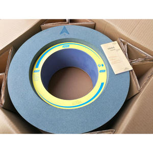 Disco de Pulir Diyan GC80M A80L 1080, Corindón Verde Marrón Gris 500*150*305, Herramientas Abrasivas de Carburo de Silicio Verde - Product Image 4