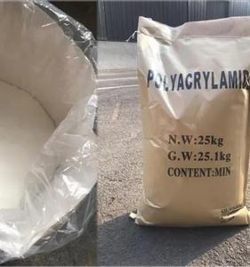 Chinese Manufacturer Quarry Sand Washing Chemicals <strong>PAM</strong> <strong>Hot</strong> Selling Sand Cleaning Chemicals <strong>PAM</strong> - Product Image 2