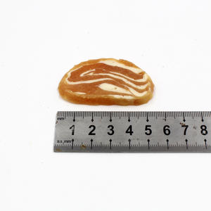 Fábrica de golosinas para mascotas, venta al por mayor, pollo, rebanada carnosa, los bocadillos favoritos de perros, golosinas masticables suaves y nutricionales de alta proteína para perros - Product Image 4