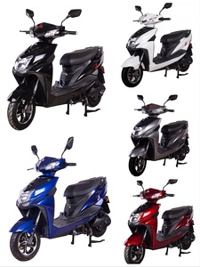 Scooter à deux roues de style classique 48V/60V 20AH-32AH 1000W-2000W avec écran LCD étanche, vitesse maximale <30km/h pour adultes - Product Image 4