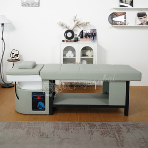 Sillón de Masaje Japonés para Salón, Personalizado de Fábrica, con Lavacabezas de Cerámica para Terapia de Agua y Spa Capilar, Envío desde Almacén de la UE - Product Image 6