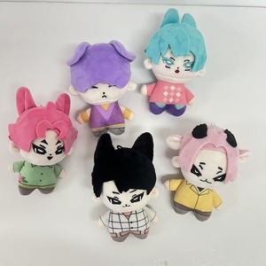 Vendita Diretta dalla Fabbrica Bambole Kpop <span class=keywords><strong>Demon</strong></span> Hunters Peluche Tigre K-Pop Portachiavi Personalizzato per Regali di Compleanno per Bambini - Product Image 6