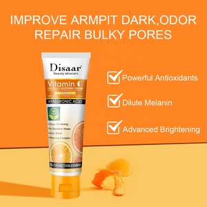 Disaar 100% Organic Vitamin c Armpit Whitening Cream <strong>Body</strong> <strong>Bleaching</strong> Cream for Dark Skin Private Part - Product Image 3