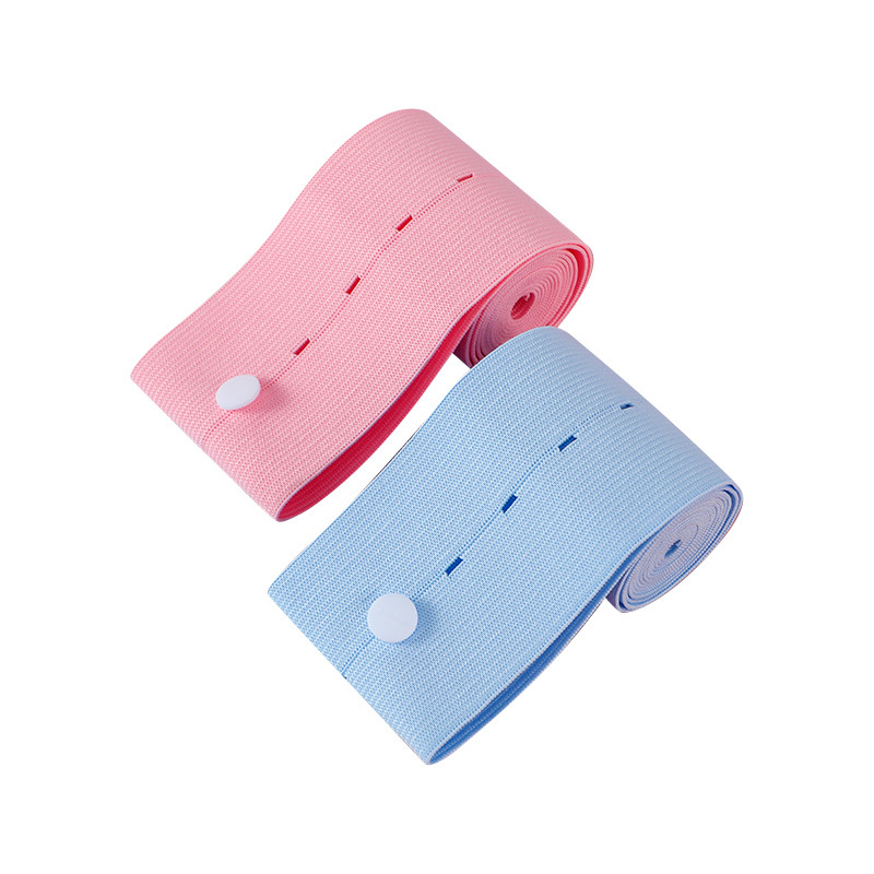 [Paquete de 2] Rosa y azul (mismo estilo que se usa en los hospitales)