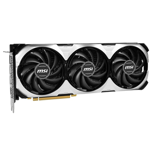 Carte graphique d'occasion GeForce RTX 4070 Ti VENTUS 3X 12G avec 12 Go de mémoire GDDR6X 192 bits, vitesse de mémoire 21 Gbps, carte vidéo MSI d'occasion - Product Image 4