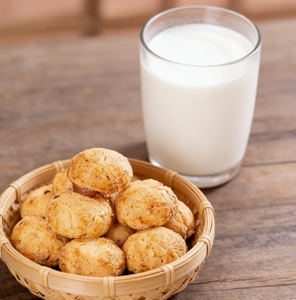 بسكويت صيني بنكهة الجوز (البيكان) ذو قوام مفتت للبيع بالجملة، توريد مباشر من المصنع - Product Image 4