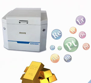 20 Elemente Erkennender Edelmetall-Tester Gold-Analysator Röntgen-Goldprüfgerät - Product Image 3
