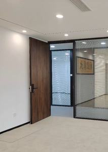 Nhôm bảng điều khiển kính di chuyển cách âm văn phòng phân vùng tường - Product Image 5