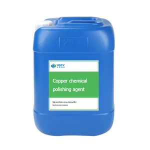 Agente de limpeza para polimento de cobre, tratamento de superfície de metal líquido, para remover graxa, agente de limpeza e polimento