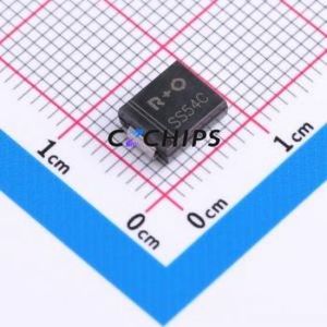 ชิป SMC ไดโอด Schottky ชิ้นส่วนอิเล็กทรอนิกส์ SS54C ใหม่ล่าสุด - Product Image 1