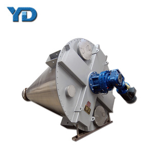 <strong>Nauta</strong> Vertical Conical Screw <strong>Mixer</strong> SUS316L Material with Motor Bearing &amp; Gearbox Core Components for Processing Chemicals - Product Image 3