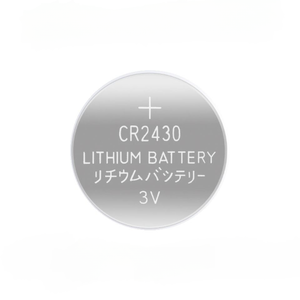 Bán buôn thông minh đồng hồ pin Lithium cr2430 nút pin lithium - Product Image 6