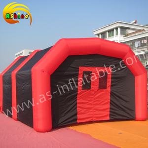 Tente gonflable, <span class=keywords><strong>garage</strong></span> gonflable, cabine de peinture gonflable pour événements et publicité - Product Image 2