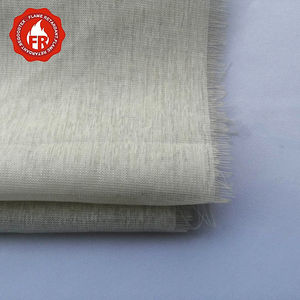 가정용 섬유 장식용 난연성 100% 폴리 에스테르 Voile 얇은 명주 그물 직물 - Product Image 6