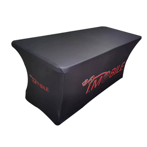 Tùy chỉnh in Spandex bảng vải triển lãm thương mại với logo quảng cáo ngoài trời bảng vải <span class=keywords><strong>Polyester</strong></span> bảng vải - Product Image 3