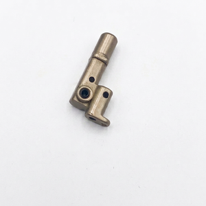 BEST SELLING KENLEN Brand 3616 NEEDLE CLAMP CHAIN LOOPER 122-57507 Pièces détachées pour machine à coudre industrielle en acier - Product Image 1