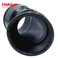 Tuyau d'admission d'air arrière de voiture Hokiyo 16578 16578-0W001 pour Nissan Pathfinder Infiniti QX4 3.3L VG33E 1996-2000 165780W001