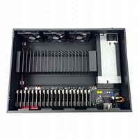 Rig Ponsel IOS, Kotak Chassis Ponsel Mobile dengan Fungsi OTG dan Mirror Multi Perangkat ke PC