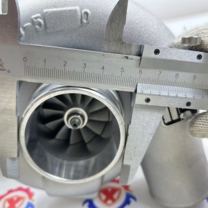 เทอร์โบชาร์จเจอร์ TD06H-14C 287-0049 สำหรับรถขุด 320D 323D เครื่องยนต์ C6.4 - Product Image 6