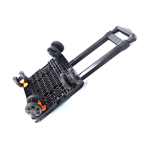 3 giai đoạn Kính thiên văn xử lý túi vật nuôi tùy chỉnh nhiệm vụ nặng nề có thể tháo rời Kính thiên văn mở rộng xử lý hành lý - Product Image 4