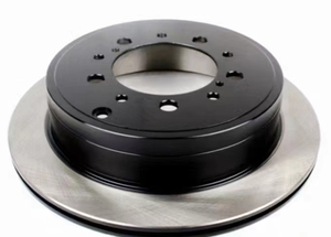 Disco de Freno SDCX, Rotor de Freno 31608 FD100063 4243106120 4243133150, Rotor de Freno Duradero - Product Image 2