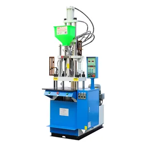 New Material Vertical Type Epoxy Injection Molding Machine For Triangular Plug Electrical Plugs