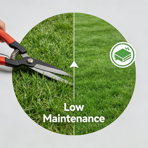 Erba Sintetica Ecologica Riciclabile Intrecciata Senza Colla con Drenaggio Rapido per Campi da <span class=keywords><strong>Calcio</strong></span> - Product Image 3