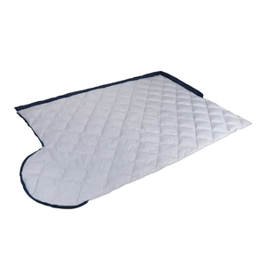 <span class=keywords><strong>Sacco</strong></span> <span class=keywords><strong>a</strong></span> <span class=keywords><strong>Pelo</strong></span> Leggero Impermeabile con Cuscino Integrato e Imbottitura in Piuma d'Anatra, Stile <span class=keywords><strong>a</strong></span> Busta, per Adulti, 3 Stagioni, <span class=keywords><strong>Comfort</strong></span> per Campeggio all'Aperto - Product Image 5