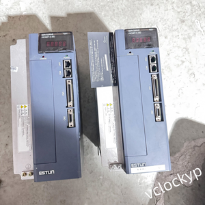Servoaccionamiento Estun ProNet-E-30D AC 400V 3.0kW 9.0A Usado - Product Image 2