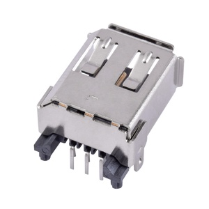 USB 1394 <strong>Socket</strong> IEEE 1394 6P Female Connector - Product Image 3