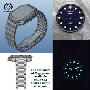 <span class=keywords><strong>Montre</strong></span> de plongée de haute qualité, résistante à l'eau jusqu'à 200 m, mouvement <span class=keywords><strong>automatique</strong></span> japonais, boîtier en acier inoxydable, <span class=keywords><strong>montre</strong></span> pour <span class=keywords><strong>homme</strong></span> - Product Image 3
