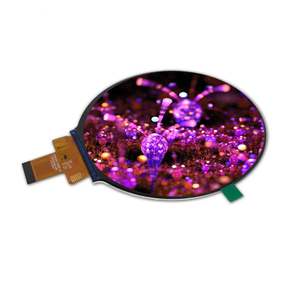 شاشة عرض راسبيري باي دائرية <span class=keywords><strong>4</strong></span> بوصة بدقة 720*720 وحدة LCD MIPI مع لوحة HD-MI - Product Image 5