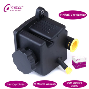 Réservoir d'expansion de direction assistée COMOOL 0004600183 pour Mercedes Benz W211 W220 W203 W463 W163 000 460 01 83 - Product Image 1