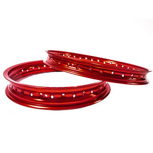 Vente directe usine Nouveaux moyeux de roue en alliage d'aluminium de 16/17/18 pouces pour motos tout-terrain de course - Product Image 5