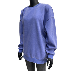 Sudaderas y Hoodies Extra Grandes para Hombre, Tejido de Rizo, Estampado, Ecológicos, Cuello Redondo, Algodón - Product Image 1