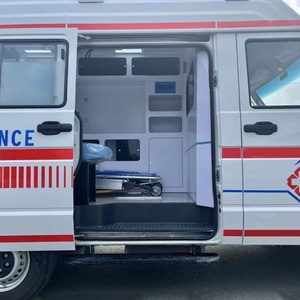 Véhicule de sauvetage patient d'<span class=keywords><strong>ambulance</strong></span> d'hôpital de transmission automatique - Product Image 3