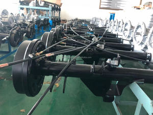 <span class=keywords><strong>Pont</strong></span> arrière de <span class=keywords><strong>voiture</strong></span> électrique 15 kW, axe de transmission personnalisé pour véhicules électriques - Product Image 6