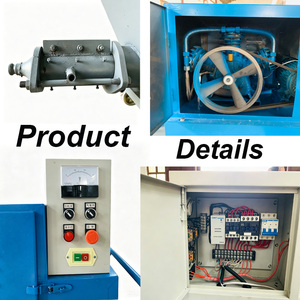 Máquina Pulverizadora de Mortero de Alta Resistencia, Capacidad de 500L, Potencia de 4KW, Pulverizador de Mortero <span class=keywords><strong>para</strong></span> Construcción de Paredes - Product Image 3