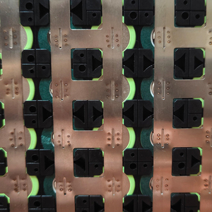 Bande de nickel pour batterie, soudage 18650, 20,2 mm, type H, connexion lithium, tôle d'acier plaquée nickel - Product Image 1