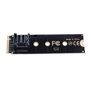 Adaptateur d'interface NVME M.2 vers <span class=keywords><strong>SFF</strong></span>-8643 <span class=keywords><strong>8639</strong></span>, carte d'extension NVMe vers <span class=keywords><strong>SFF</strong></span>-8643 U.2 - Product Image 1