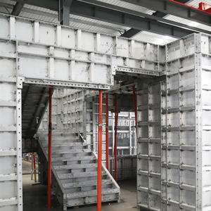 Fabrication de cadres de coffrage en acier haute résistance <span class=keywords><strong>pour</strong></span> la construction - Product Image 5