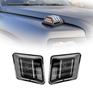 Per Haval V7 Raptor H9: Luce cofano, indicatore di direzione dinamico, luce diurna, parti decorative esterne modificate - Product Image 1