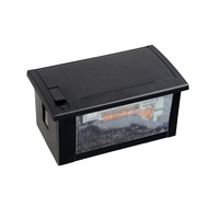 CASHINO CSN-A2 Mini Panel Thermal Printer Lebar Kertas 2 Inci Antarmuka USB Printer Label Barcode Tersedia di Stok