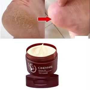 <span class=keywords><strong>Crème</strong></span> pour les mains et les pieds à l'huile de cheval, best-seller, répare rapidement les pieds gercés, élimine les peaux mortes et exfolie, en stock, 120g - Product Image 4
