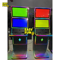 Machine de jeu à jetons Machine d'arcade Table de jeu de jeu vidéo avec écran tactile