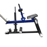 MND SG31 Appareil Commercial de Musculation des Mollets Assis avec Coussin en Mousse Haute Densité pour Salle de Sport et Centre de Fitness – Vente en Gros